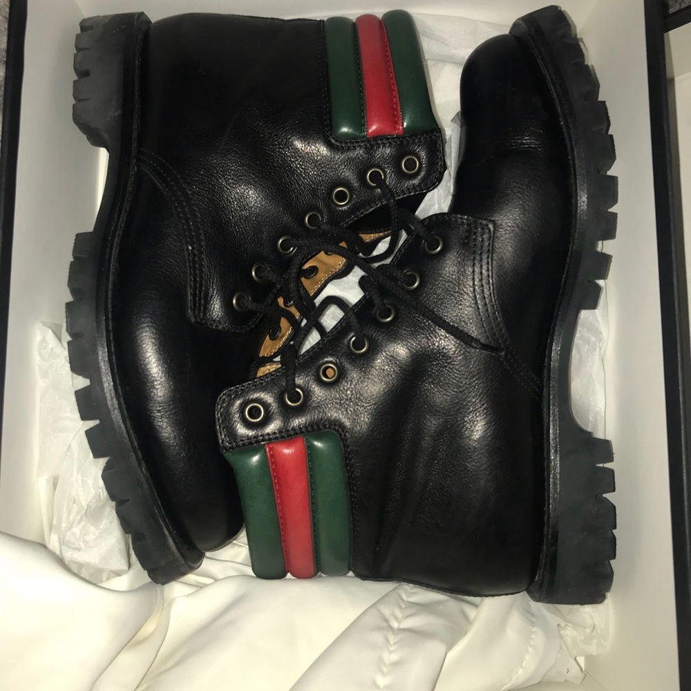 Gucci boots